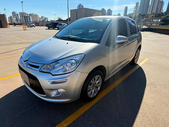 CITROËN C3 1.6 VTI 120 FLEX ATTRACTION EAT6